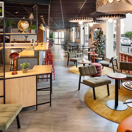 Ibis Paris Nation Davout Hotell Exteriör bild