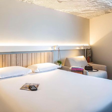 Ibis Paris Nation Davout Hotell Exteriör bild